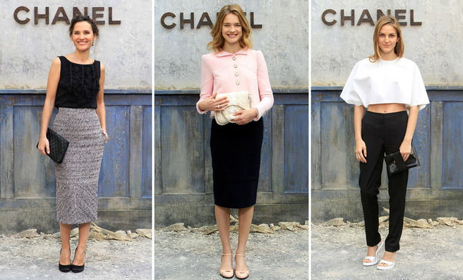   Chanel Haute Couture