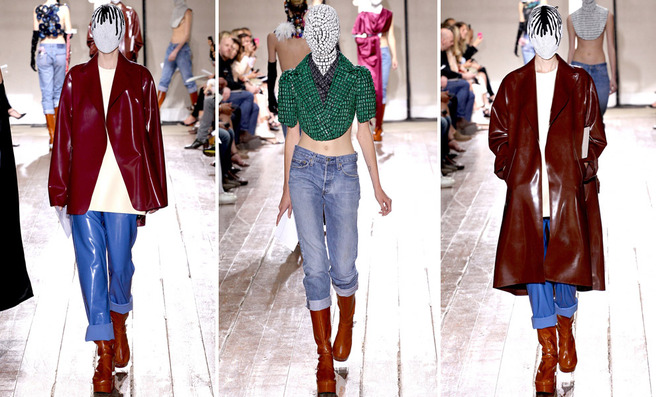 Maison Martin Margiela Haute Couture - 2013/14