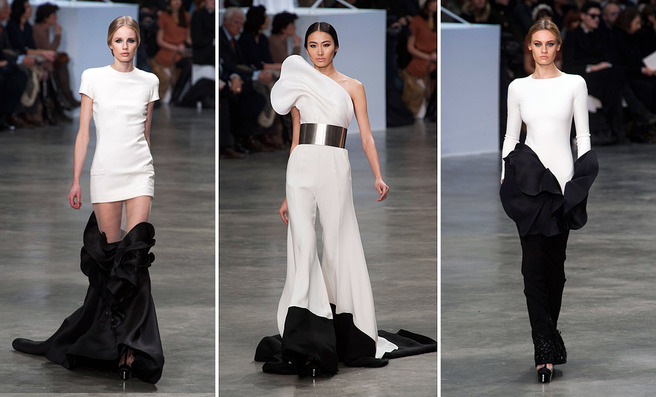 Stephane Rolland Haute Couture - 2013/14