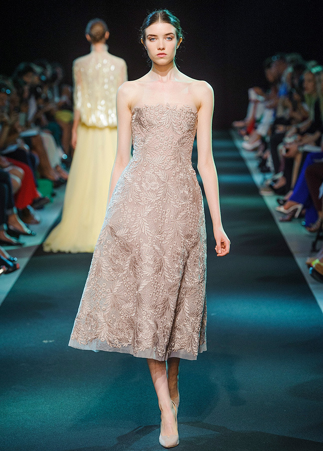 Georges Hobeika Haute Couture - 2013/14