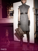,       Lanvin Pre Fall 2013