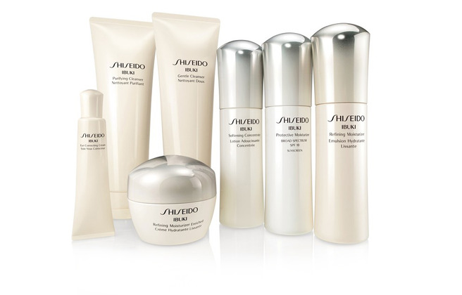 iBUKI     Shiseido