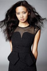   Karen Millen Fall 2013