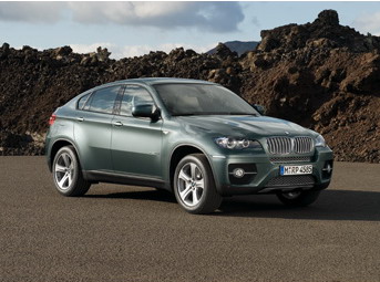 BMW Group Russia    BMW X6