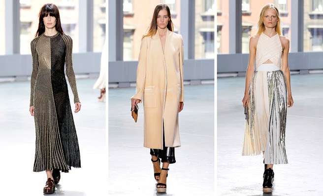 Proenza Schouler - 2014