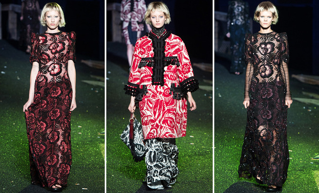 Marc Jacobs - 2014