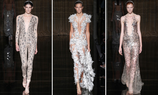 Julien Macdonald - 2014