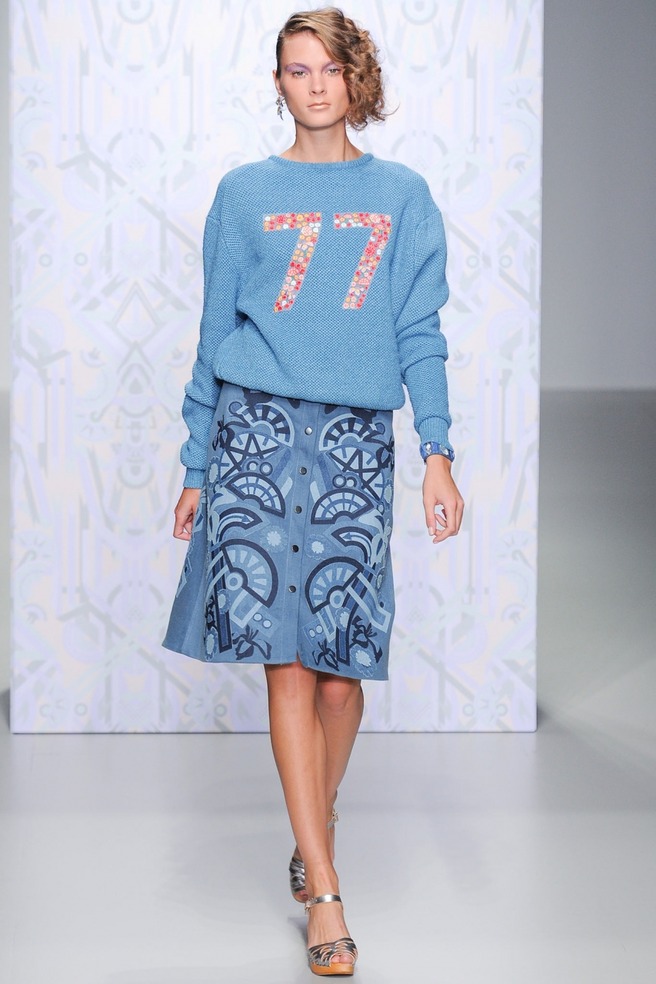 Holly Fulton - 2014