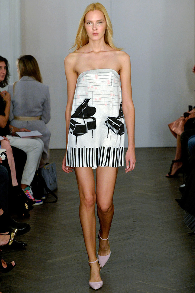 Emilia Wickstead - 2014