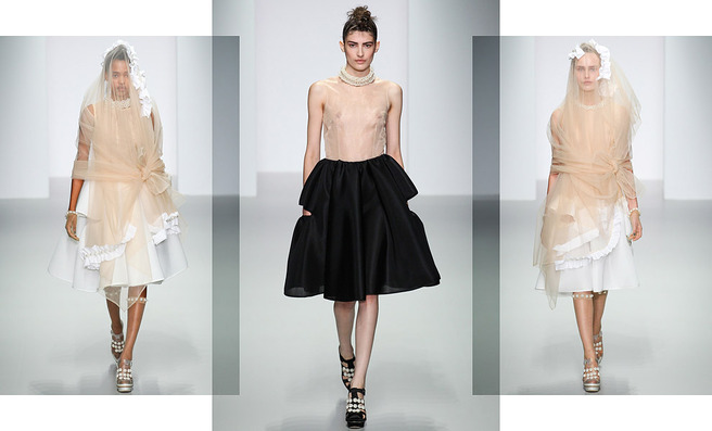 Simone Rocha - 2014