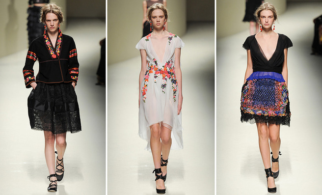 Alberta Ferretti - 2014