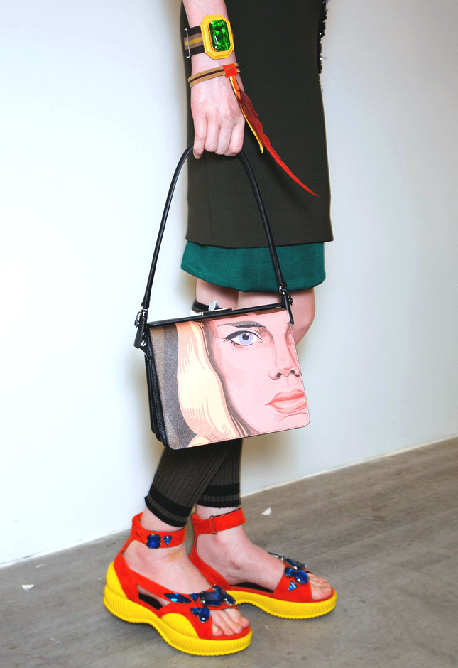    Prada - 2014