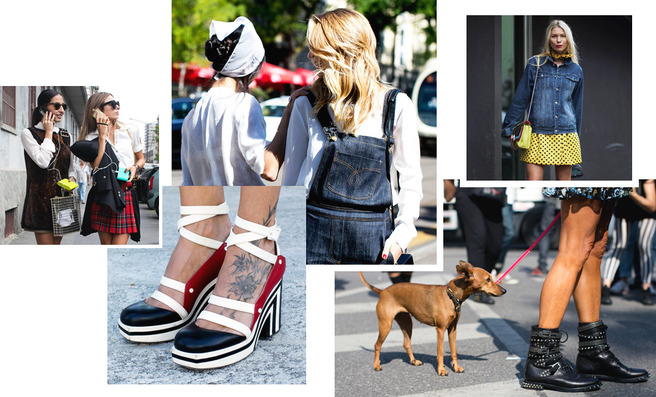 Streetstyle     .  2