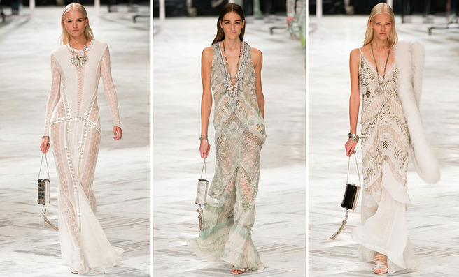 Roberto Cavalli - 2014