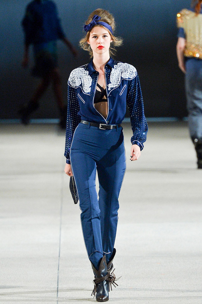 Alexis Mabille - 2014