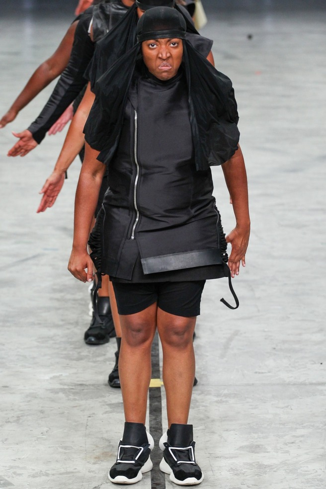 Rick Owens - 2014