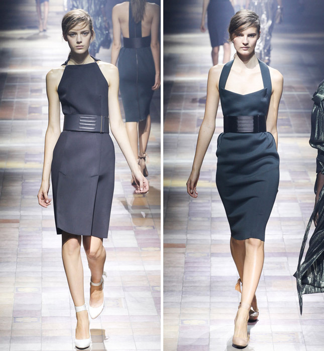    Lanvin   - 2014