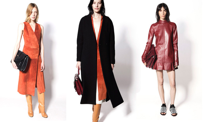 Proenza Schouler pre-fall 2014