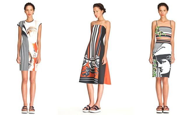 Clover Canyon pre-fall 2014