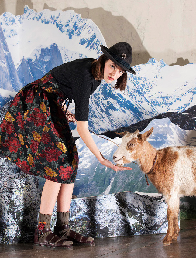 Antonio Marras pre-fall 2014