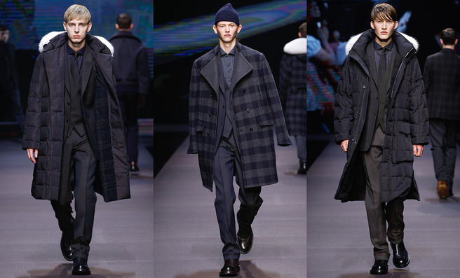 Ermenegildo Zegna - 2014