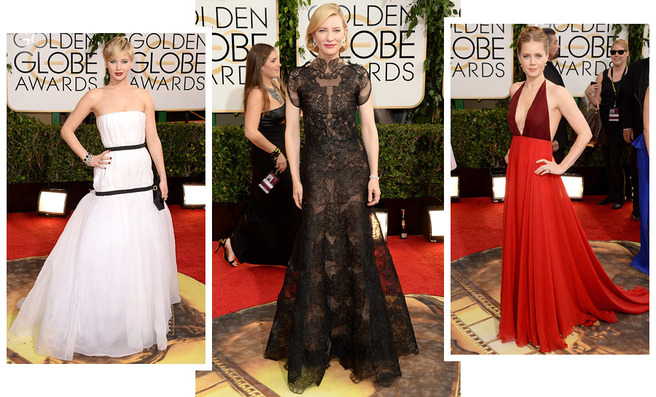 Golden Globes 2014:  