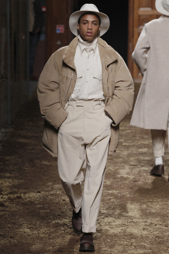 Umit Benan - 2014/15