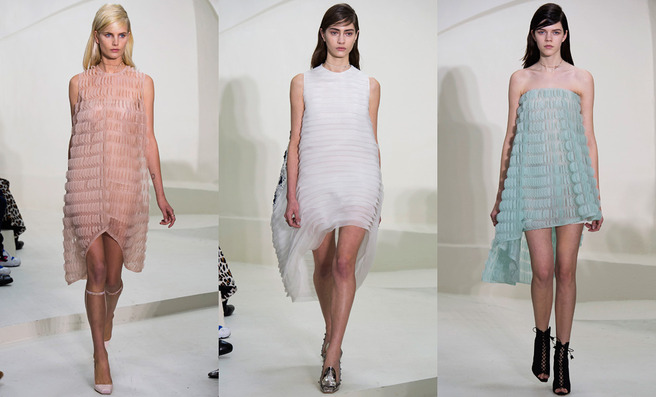 Christian Dior Haute Couture - 2014