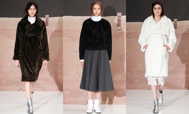 Organic by John Patrick - 2014/15