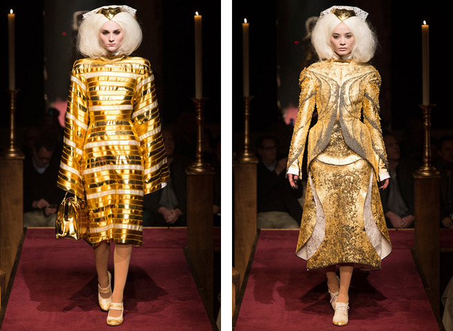 Thom Browne - 2014/15