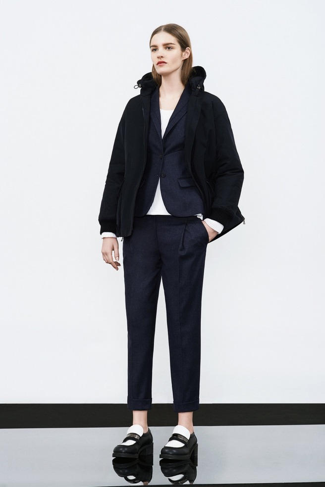 Jil Sander Nvy - 2014/15