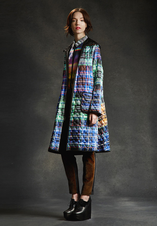 Clover Canyon - 2014/15