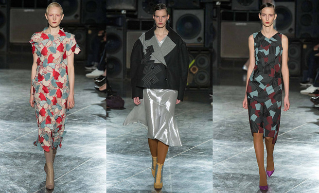 Jonathan Saunders - 2014/15