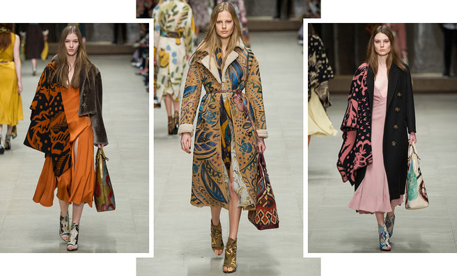 Burberry Prorsum - 2014/15