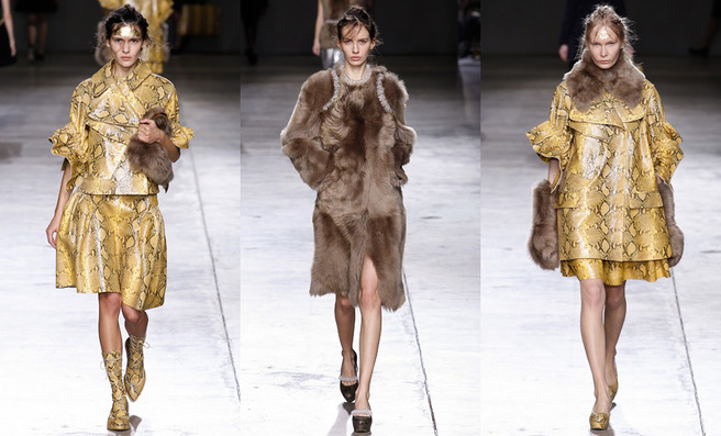 Simone Rocha - 2014/15