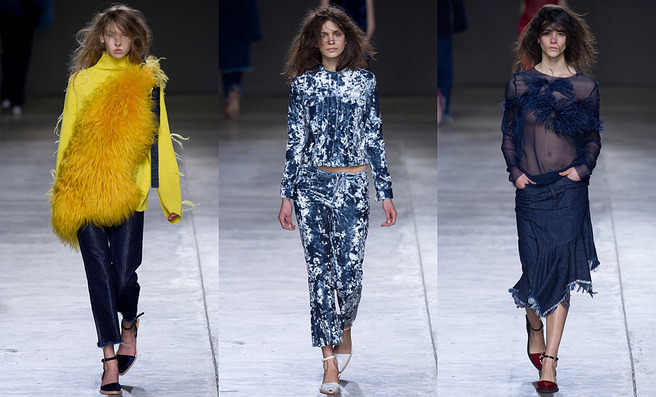 Marques ' Almeida - 2014/15