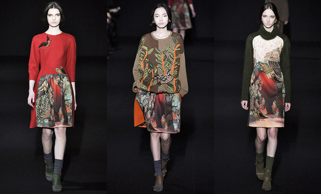 Alberta Ferretti - 2014/15