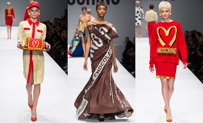 Moschino - 2014/15