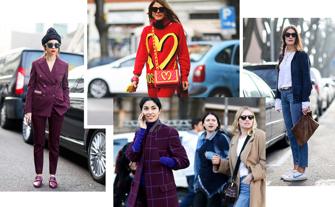 Streetstyle     .  2