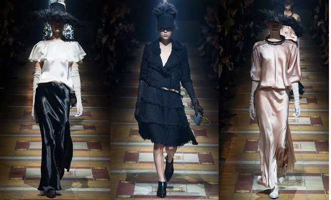 Lanvin - 2014/15