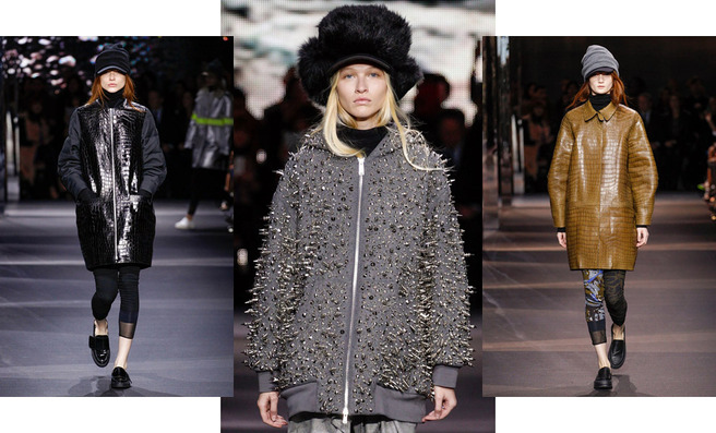 Moncler Gamme Rouge - 2014/15