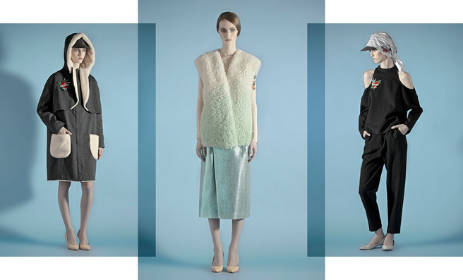 Vika Gazinskaya - 2014/15