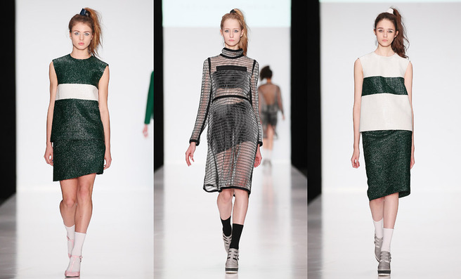 Yasya Minochkina - 2014/15