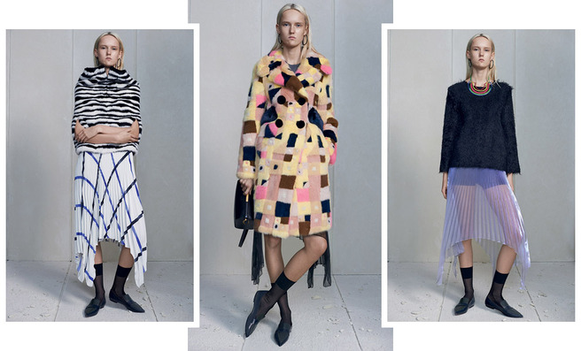 Cline pre-fall 2014
