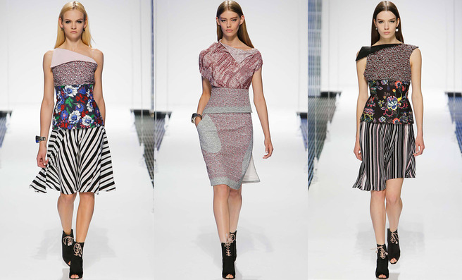 Christian Dior resort 2015