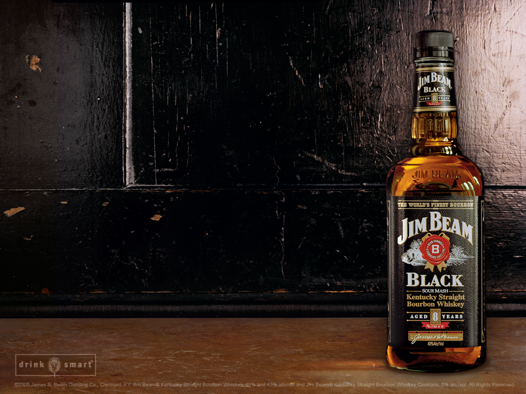 Jim Beam Black